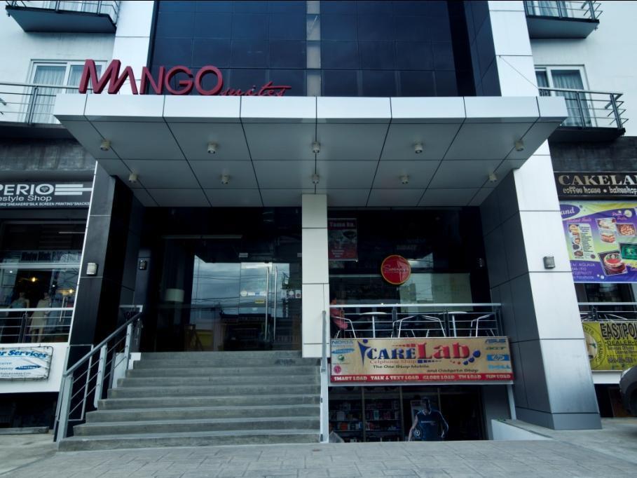 Mango Suites Тугегарао Экстерьер фото